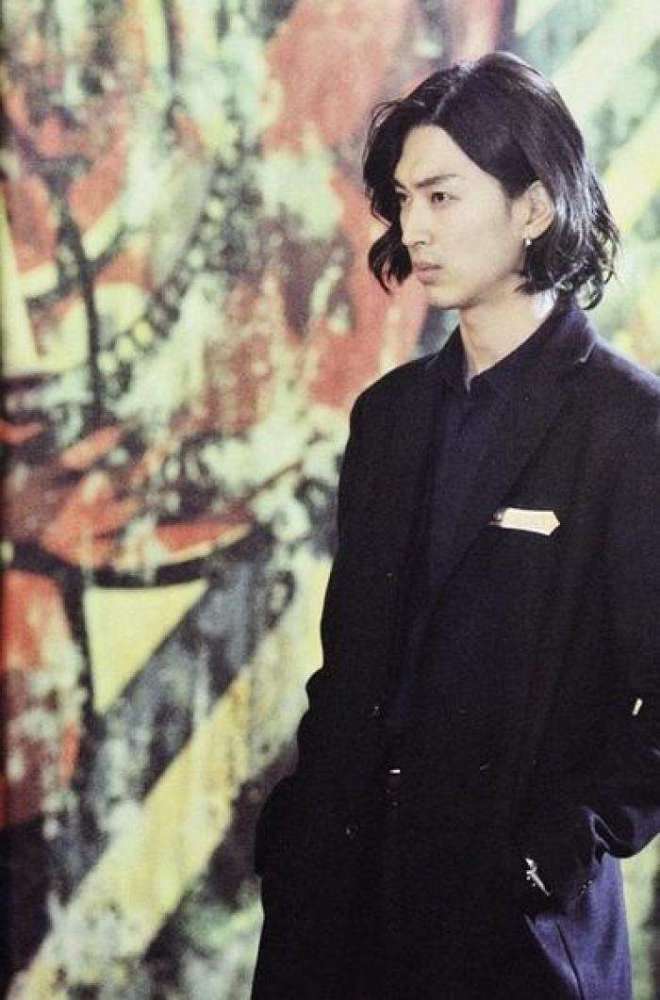 史上最强星二代 喜结连理 松田翔太和时尚女王宣布结婚 网友 松本润哭晕在厕所 看点快报