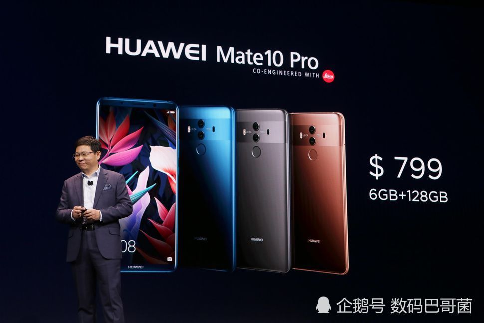 华为手机在美国十年: 替谷歌代工进入美国 因中