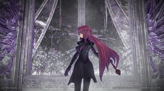 ʦFate/EXTELLA LINKʵʾ