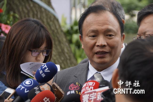 台官员:台湾农业不怕竞争 大陆种不出我们的风