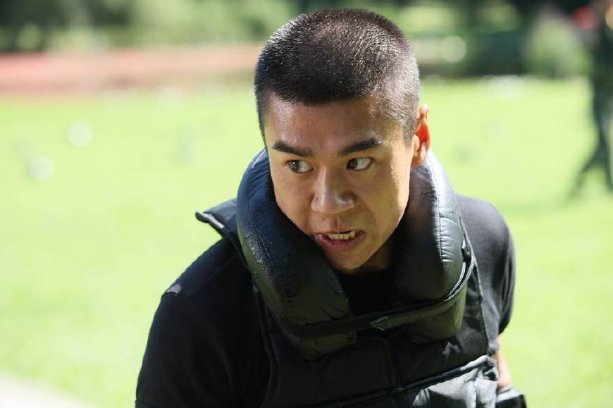小庄,我是特种兵,谷智鑫,特种兵