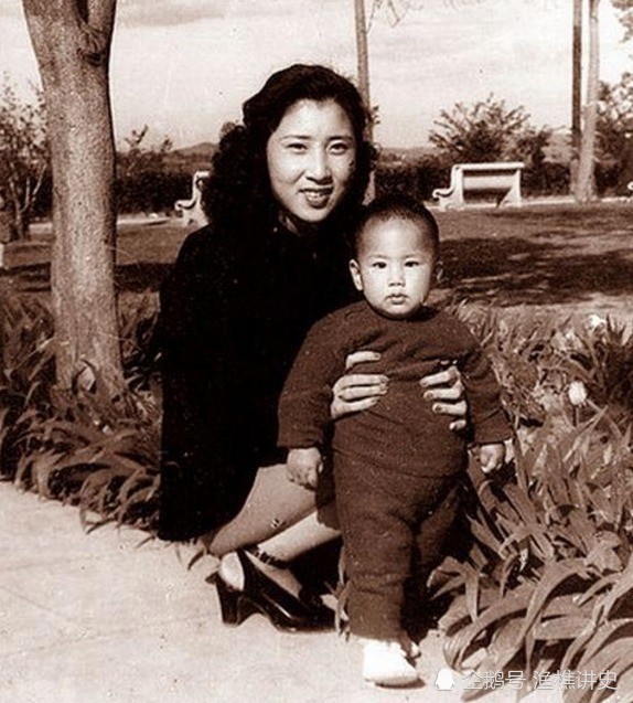 张灵甫,王玉龄,李宗仁,孙立人,胡宗南