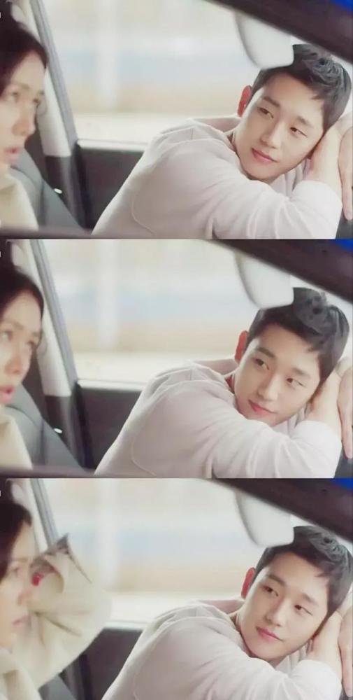 戏里甜齁戏外也撒糖,丁海寅保留孙艺珍的短信