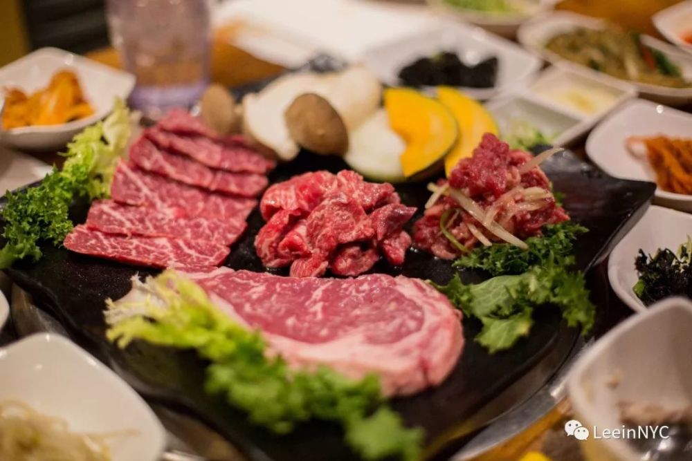 bbq combo   (烤肉套餐)