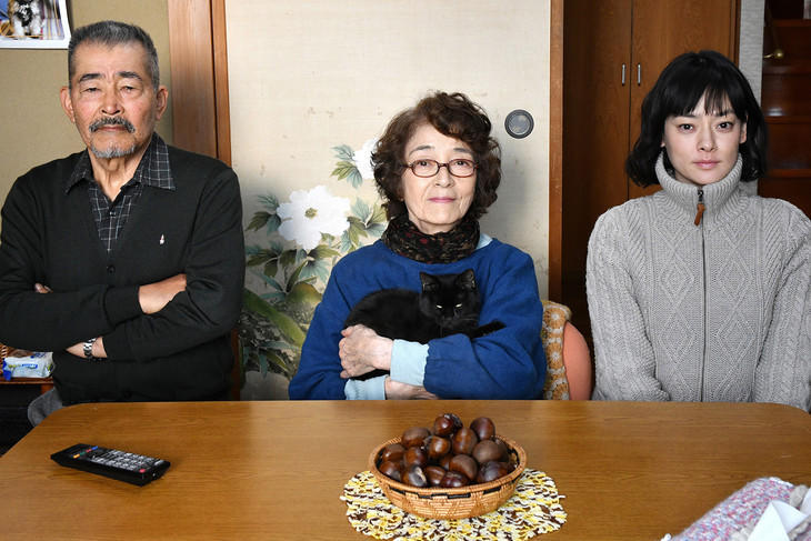 《父亲、我已经不是小孩子了》真人电影化决定