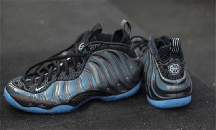 Video: Nike Air Foamposite One ElectrolimeGolden State ...