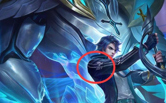 王者荣耀:曙光守护者暗藏超级彩蛋,5款系列新