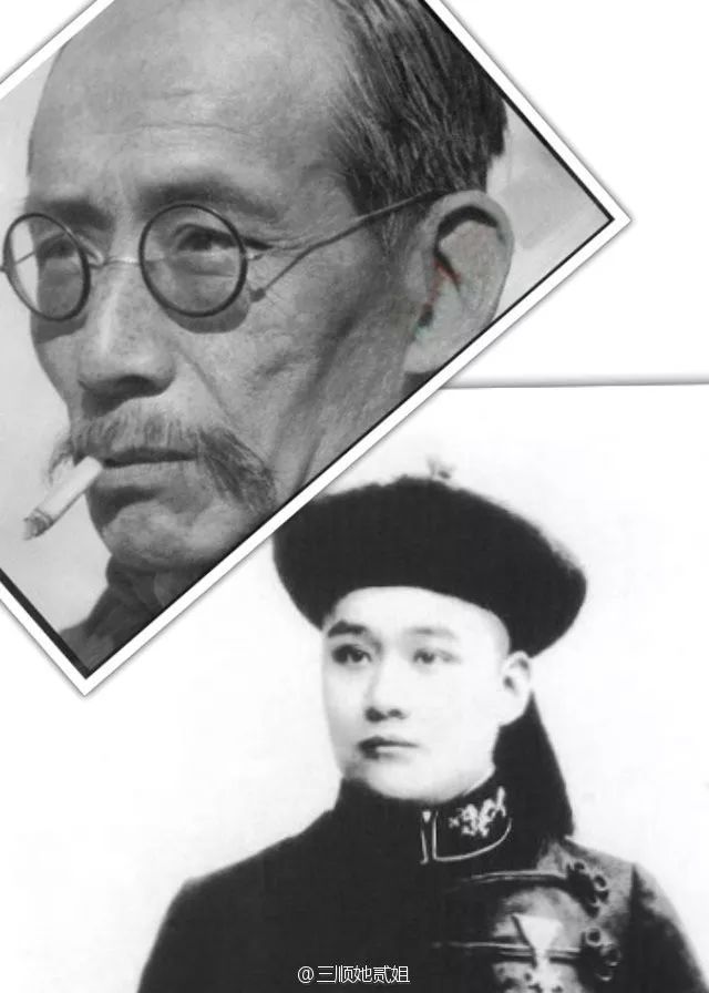 其母为乾隆皇帝五世直系孙女,毓朗贝勒二格格爱新觉罗·恒慧之女