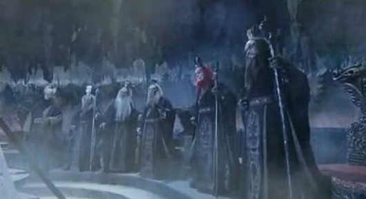 《西游记》里的阎王生前是谁?按照历史记载来