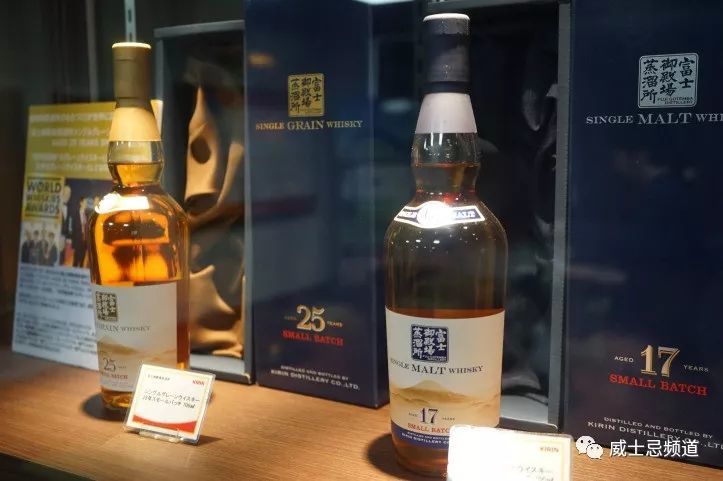 这家日本威士忌酒厂竟然用轻井泽来做调和基酒 可算完美演绎有钱任性 看点快报