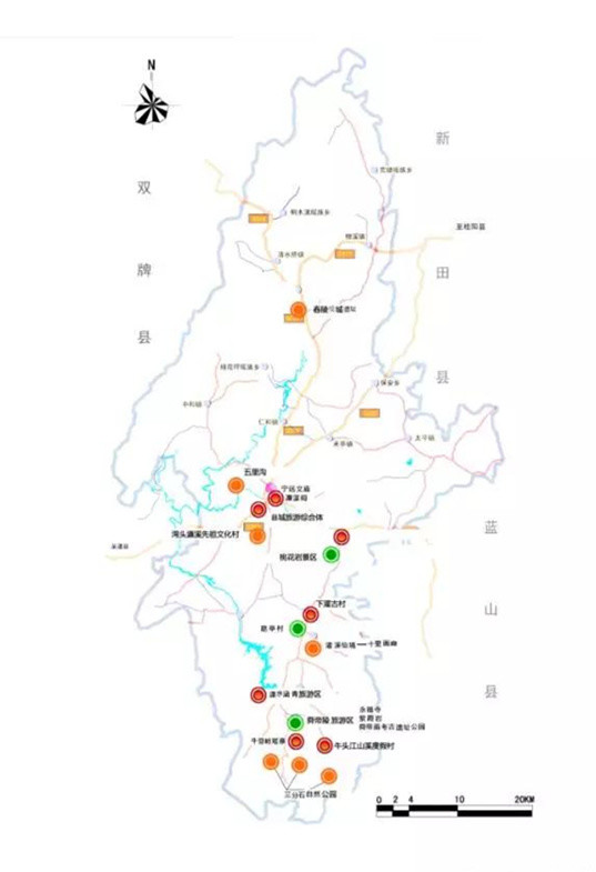 福利!五一期间这些人可以免费进入九嶷山景区