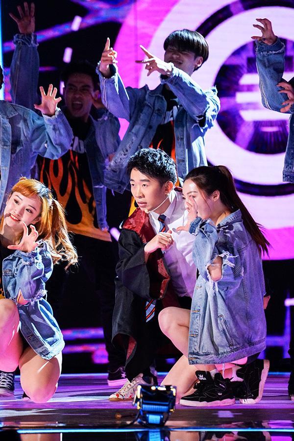 《无限歌谣季》搭档互选结果今晚揭晓 张绍刚