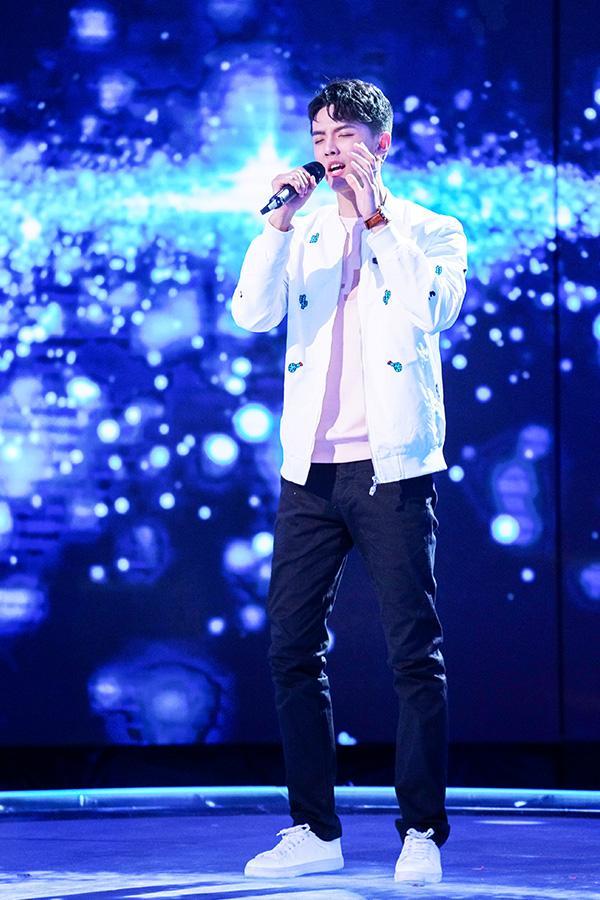 《无限歌谣季》搭档互选结果今晚揭晓 张绍刚