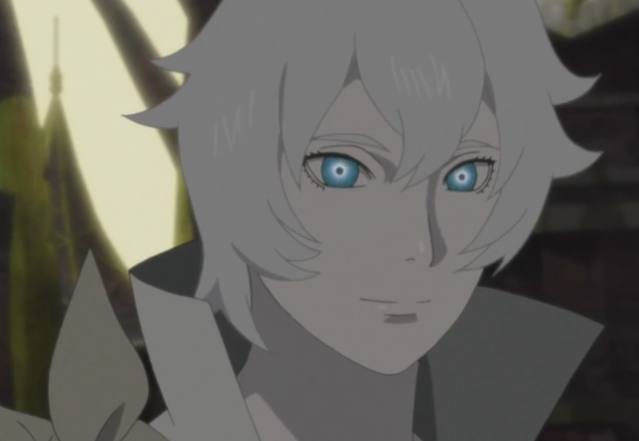 火影忍者:五种特殊的眼睛,漩涡博人的最特殊,火