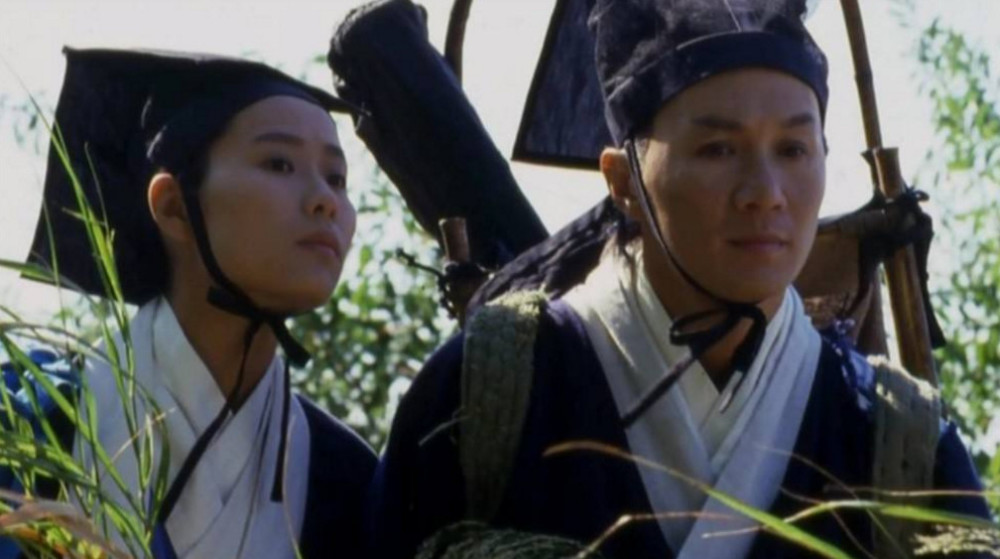 金庸武侠四大双修武功:第四心酸,第二香艳,第