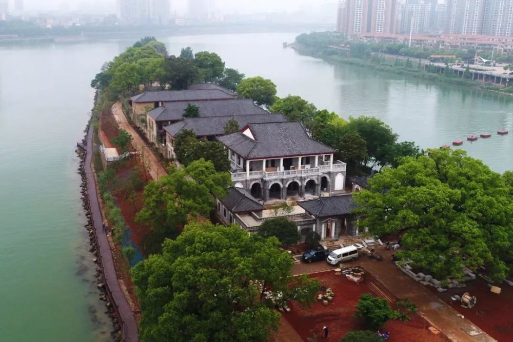 好消息!衡阳东洲岛景区闭园时间延长至21点