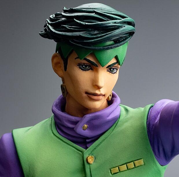 真一动不动！《JOJO》岸边露伴手办开订