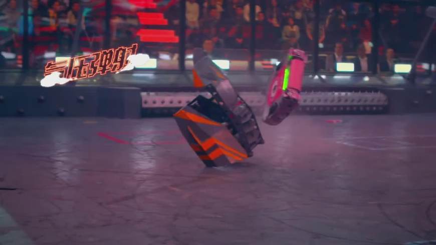 《这就是铁甲》吴尊战队惨败,零战绩,是真的吴