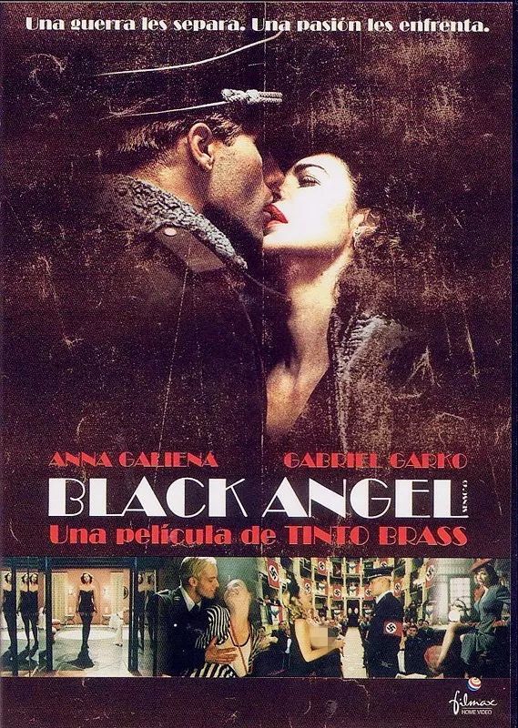 欲望,嫉妒与背叛,美而不靡的意大利电影,黑天使!