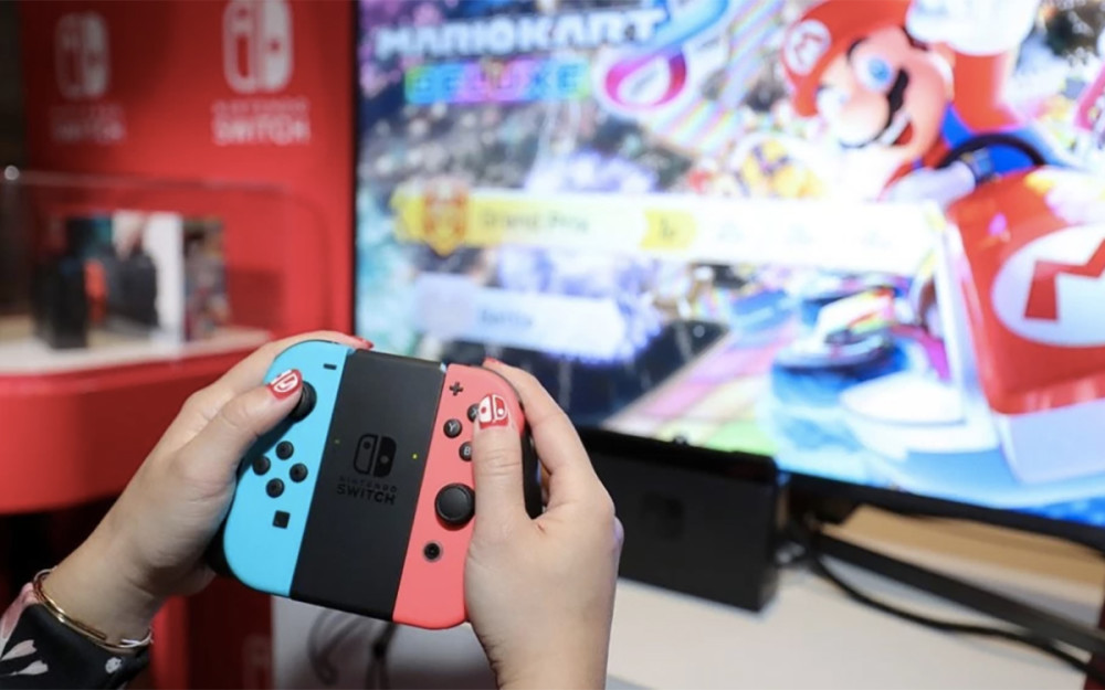 Switch付费会员今年9月上线 任天堂说详情下个