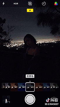 想拍一张日系的照片,抖音大神教会你