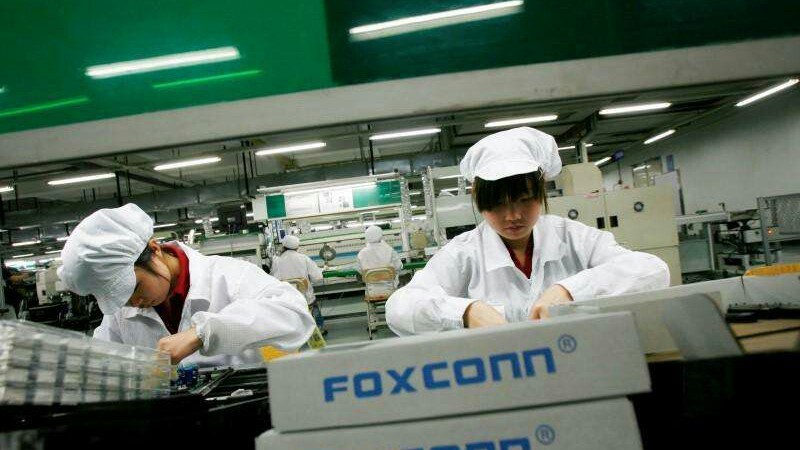 聚焦探索:中国最大的电子厂富士康为何留不住