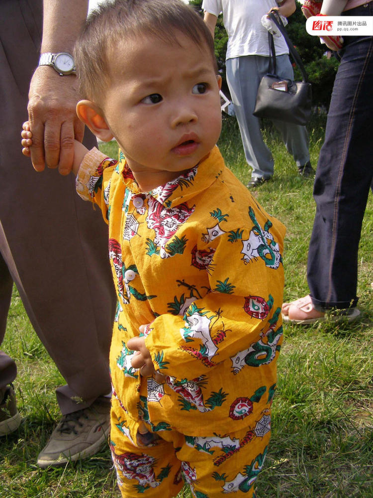 【图话】那些年,我们这样过端午