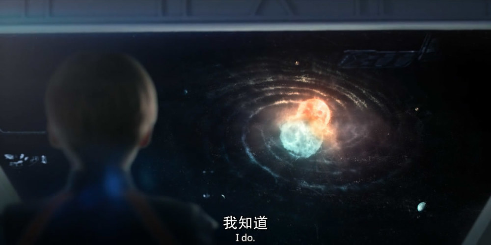 小n影评:宇宙狼人杀——从戏剧到正剧,简评《迷失太空