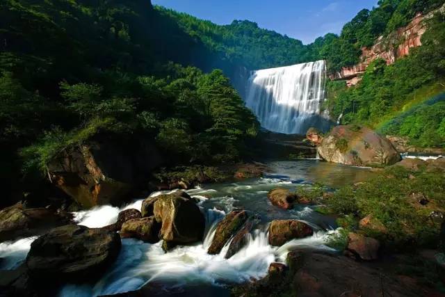 景区,遵义,赤水大瀑布景区,门票,赤水,余庆飞龙湖