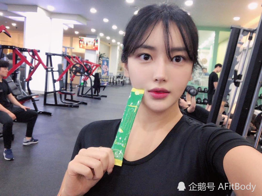 最美私教,面对健身教练的推销,她让人无法拒绝