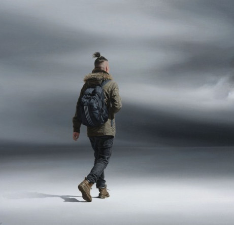 心理测试:你觉得哪个背包客最孤独?测你属于哪一种类型的人格!