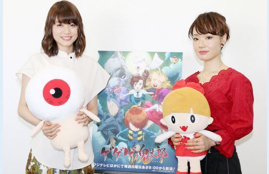 面对大佬很激动！《鬼太郎》年轻声优感言