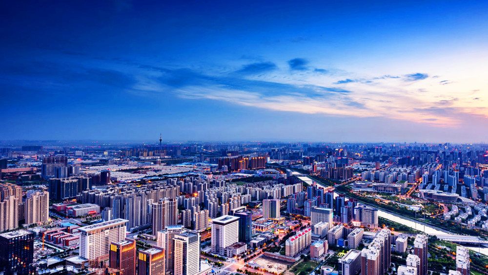河南最挤的城市,比漯河 安阳还挤,经济却比洛阳 南阳发达