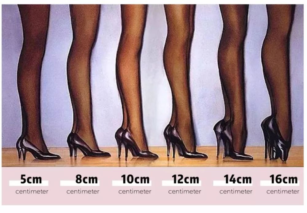 杨幂热巴告诉你,什么样的高跟鞋最显腿细腿长