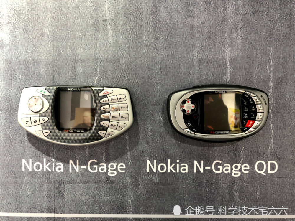 那些经典的诺基亚手机，看到这些的时候，眼泪似乎流下来了