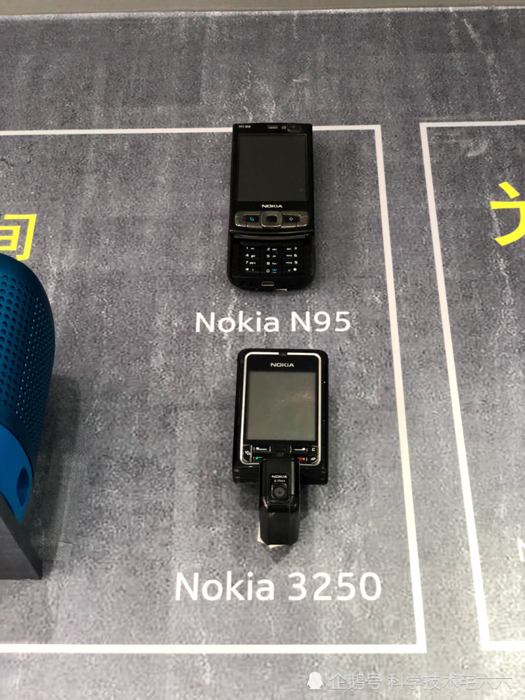 那些经典的诺基亚手机，看到这些的时候，眼泪似乎流下来了