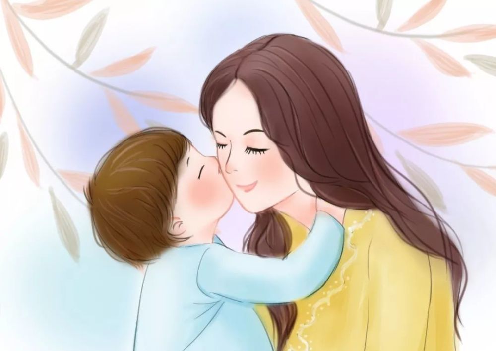 妈妈,老师批评我了,她是不是不喜欢我?