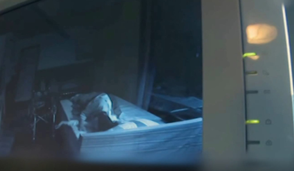 小涛恐怖电影图文解说:日本恐怖电影 《鬼影实录》