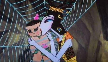 测试：成为一生好友的国漫角色 女性篇