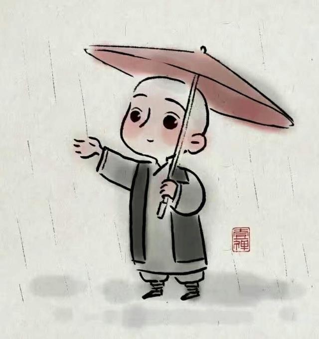 你们要的微信头像,手机壁纸,一禅小和尚专辑