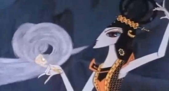 测试：成为一生好友的国漫角色 女性篇