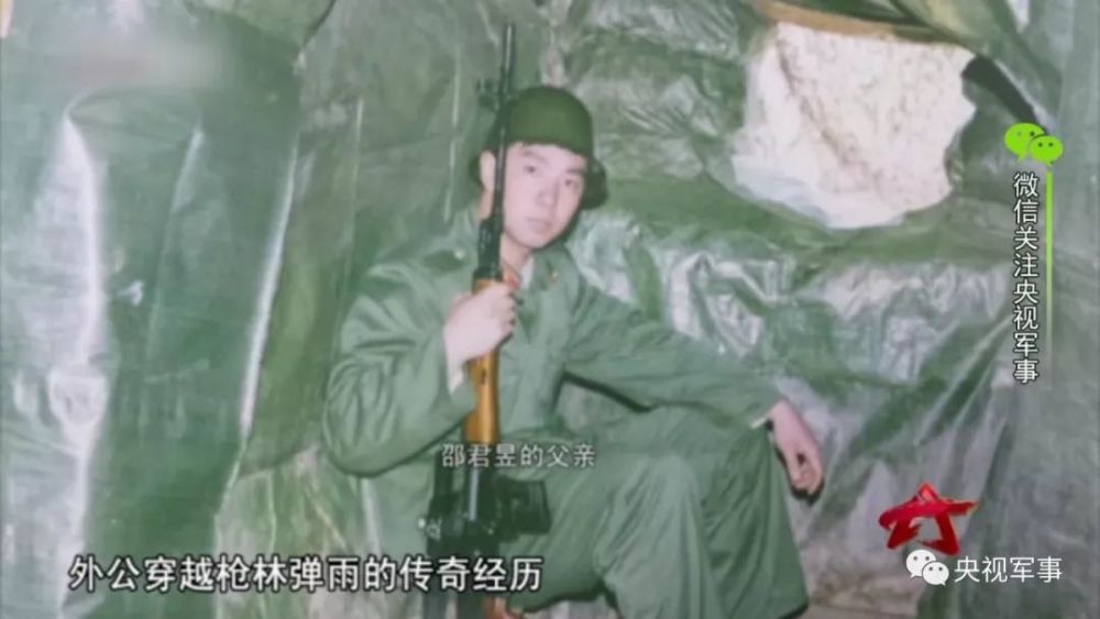 长得帅、学历高!如此高颜值的博士连长,你见过