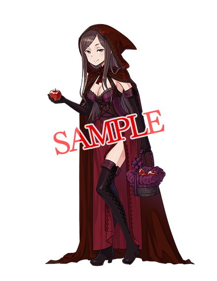 《Princess Principal》手游推出白雪公主主题活动