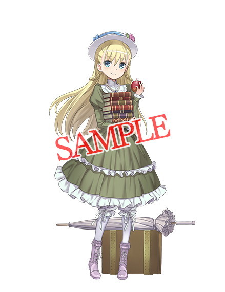 《Princess Principal》手游推出白雪公主主题活动