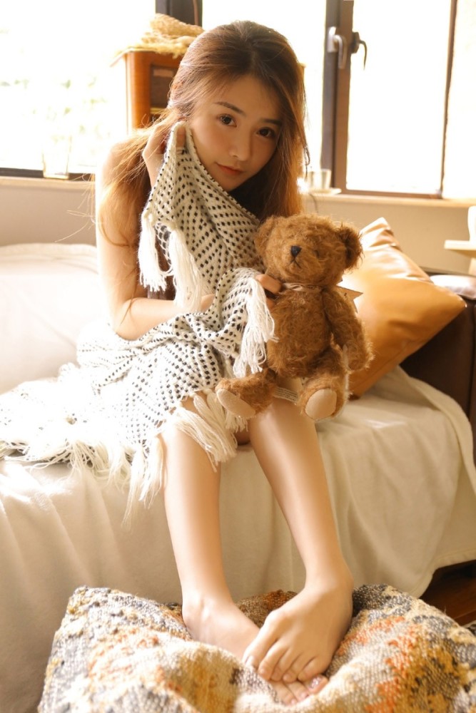 美女写照 腾讯网