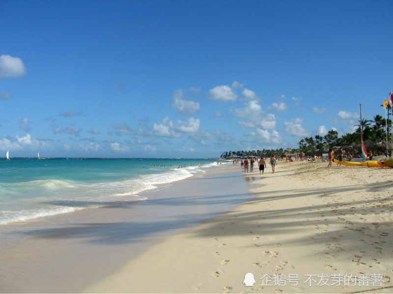 一个取名很随意的国家 三面环海 景色优美 欧美游客扎堆 看点快报