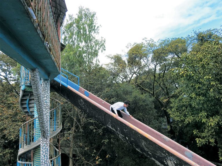 2018年TVB第一动作港剧,最新拍摄花絮照曝光