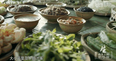 绿叶宴,一顿吃到所有景颇特色菜