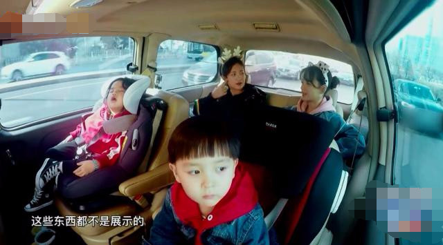 家境殷实?除了大麟子童言无忌,邓莎与包文婧的