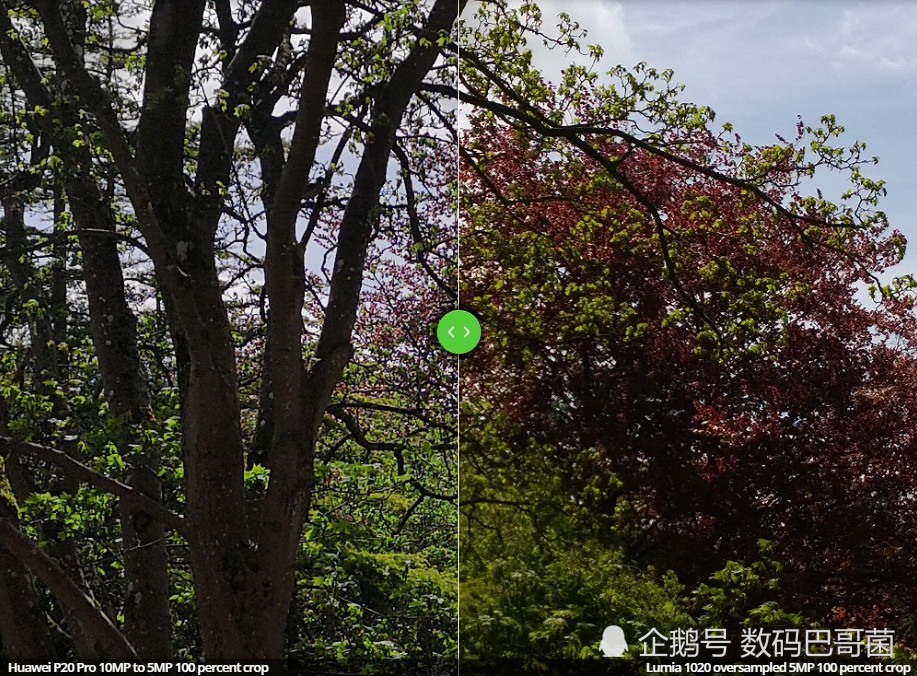 P20 Pro对比Lumia1020:诺基亚实力超群某些场